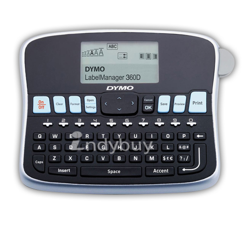 Dymo Rechargeable Desktop Label Maker